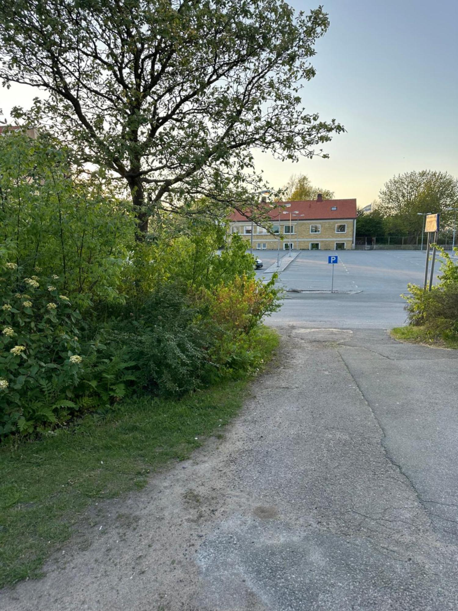 Mellerum Pa Oesterlen 锡姆里斯港 外观 照片