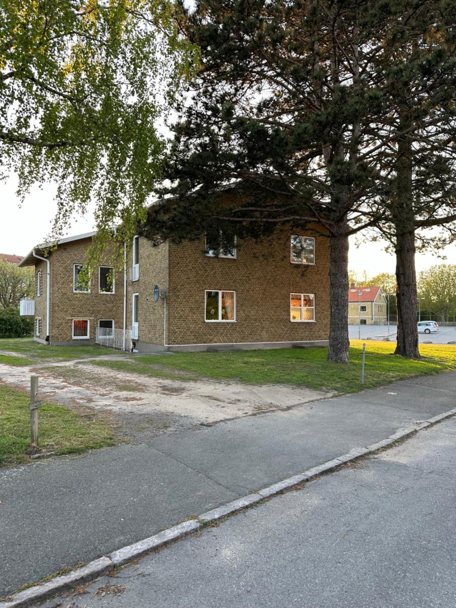 Mellerum Pa Oesterlen 锡姆里斯港 外观 照片